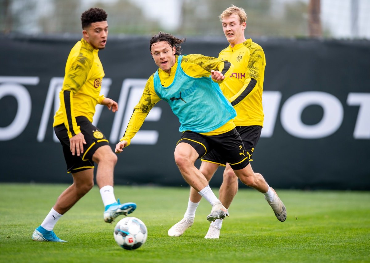 Borussia Dortmund Brandt