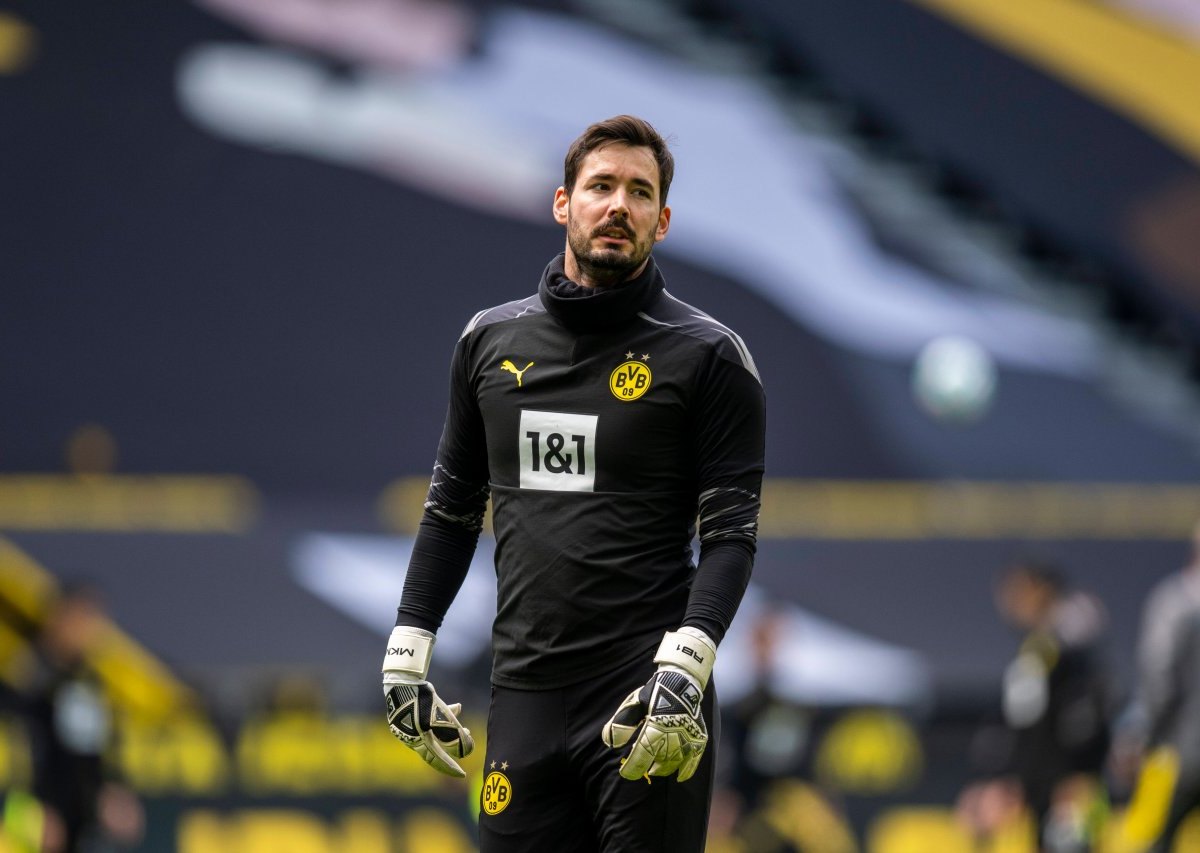 Borussia Dortmund Bürki