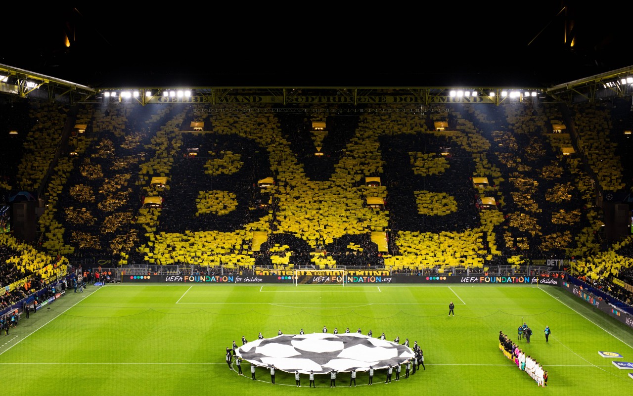 Endlich sind wieder Gästefans bei der Champions League erlaubt, doch BVB-Fans müssen sich noch gedulden. 