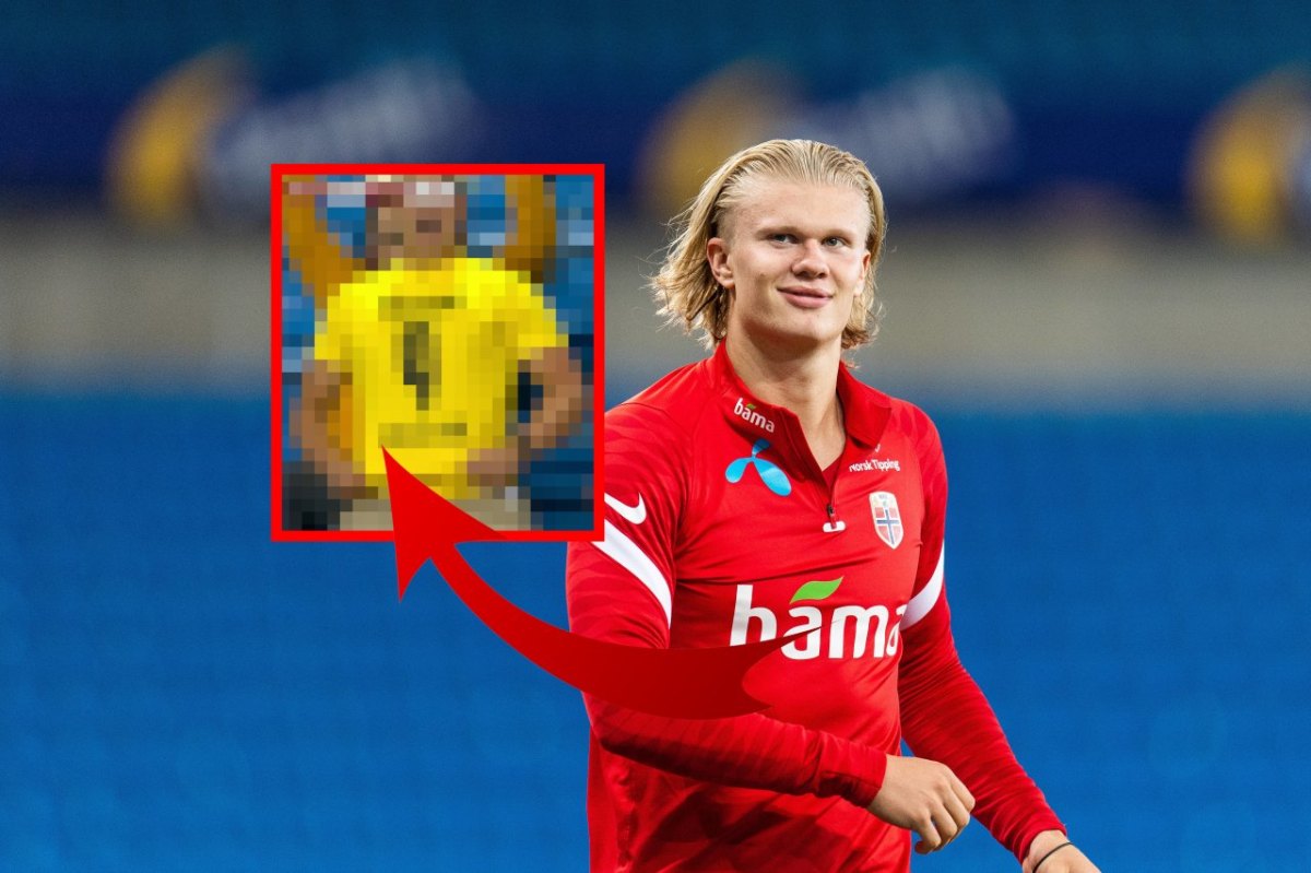 Borussia Dortmund Erling Haaland Norwegen.jpg