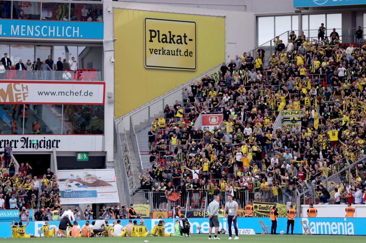 Borussia Dortmund Fans