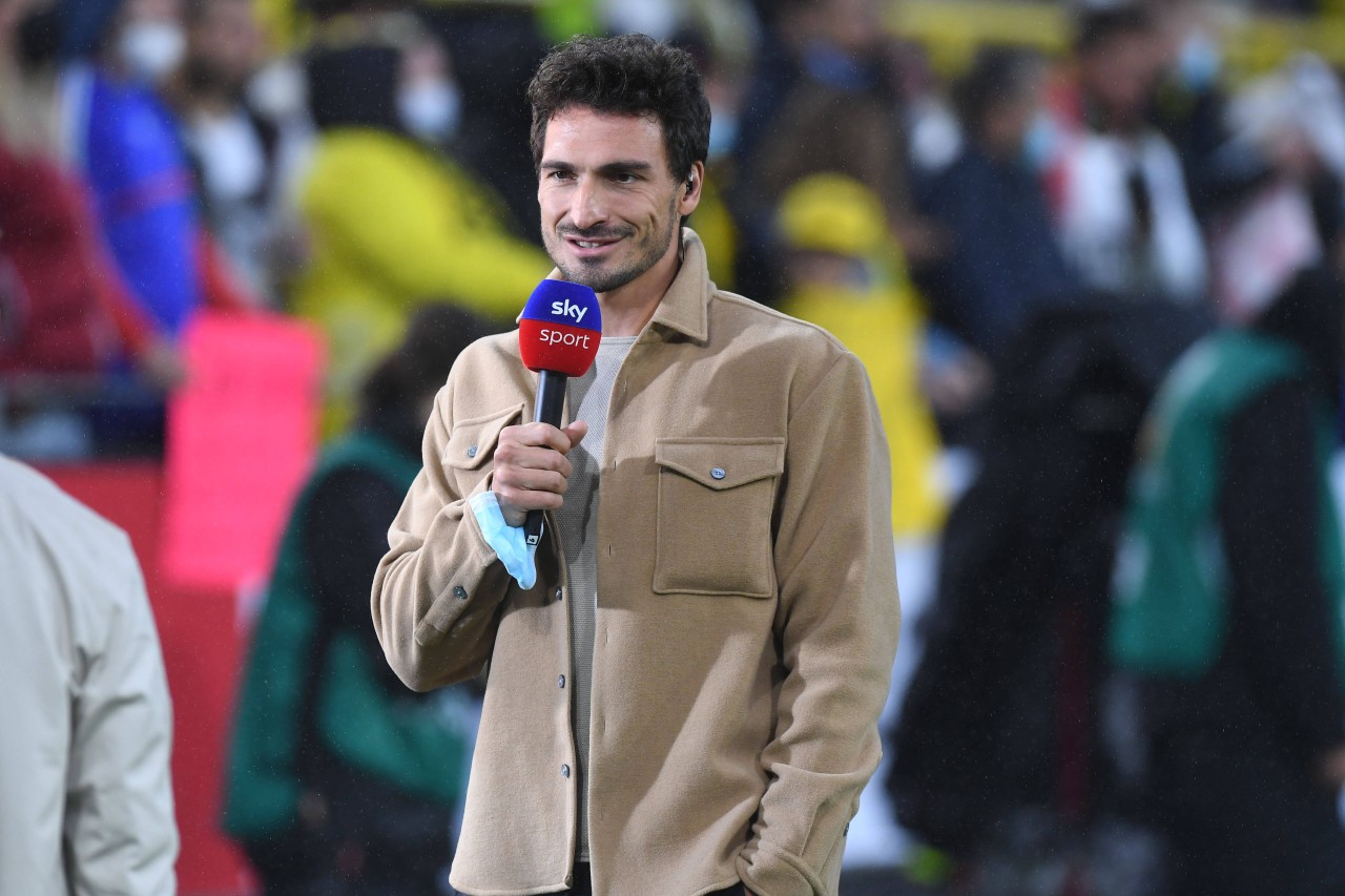 Borussia Dortmund: Mats Hummels spricht bei Sky über sein Comeback.