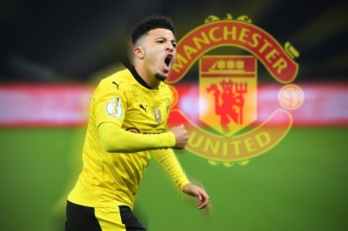 Borussia Dortmund Jadon Sancho