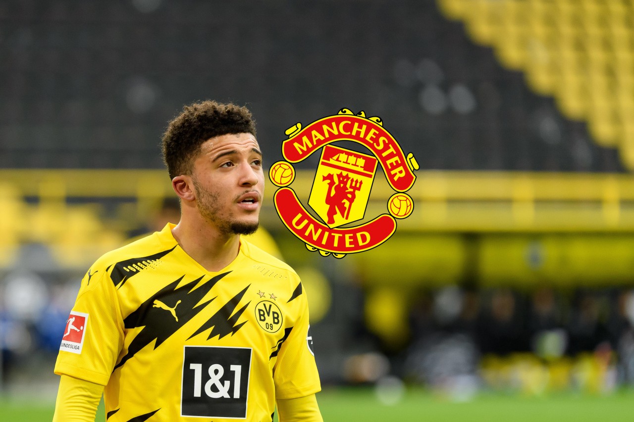 Sorgt Jadon Sancho für Krach bevor er überhaupt wechselt?