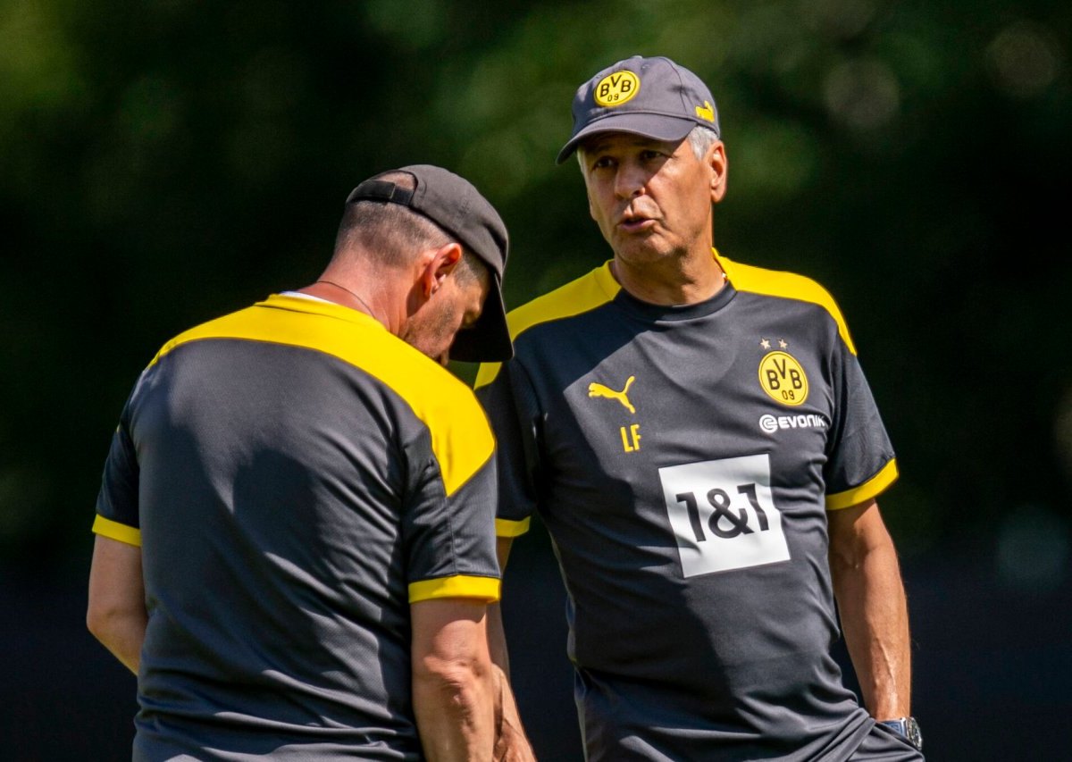 Borussia-Dortmund-Lucien-Favre