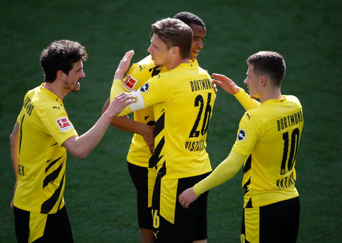 Borussia Dortmund Piszczek