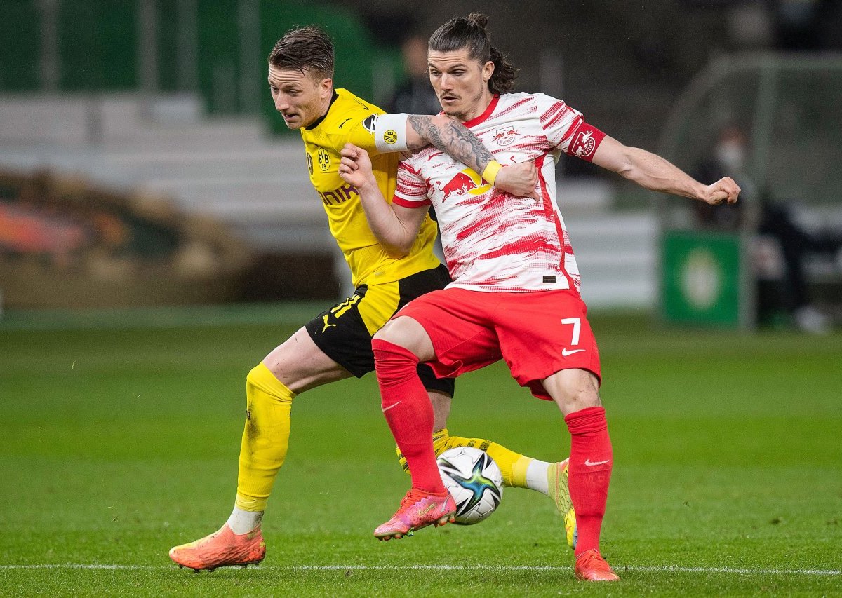 Borussia Dortmund Reus Sabitzer