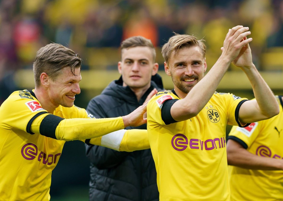 Borussia Dortmund Schmelzer Piszczek