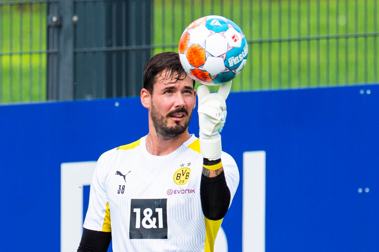 Borussia Dortmund: Verlässt Roman Bürki den BVB?