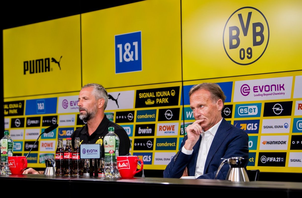 Borussia Dortmund Watzke