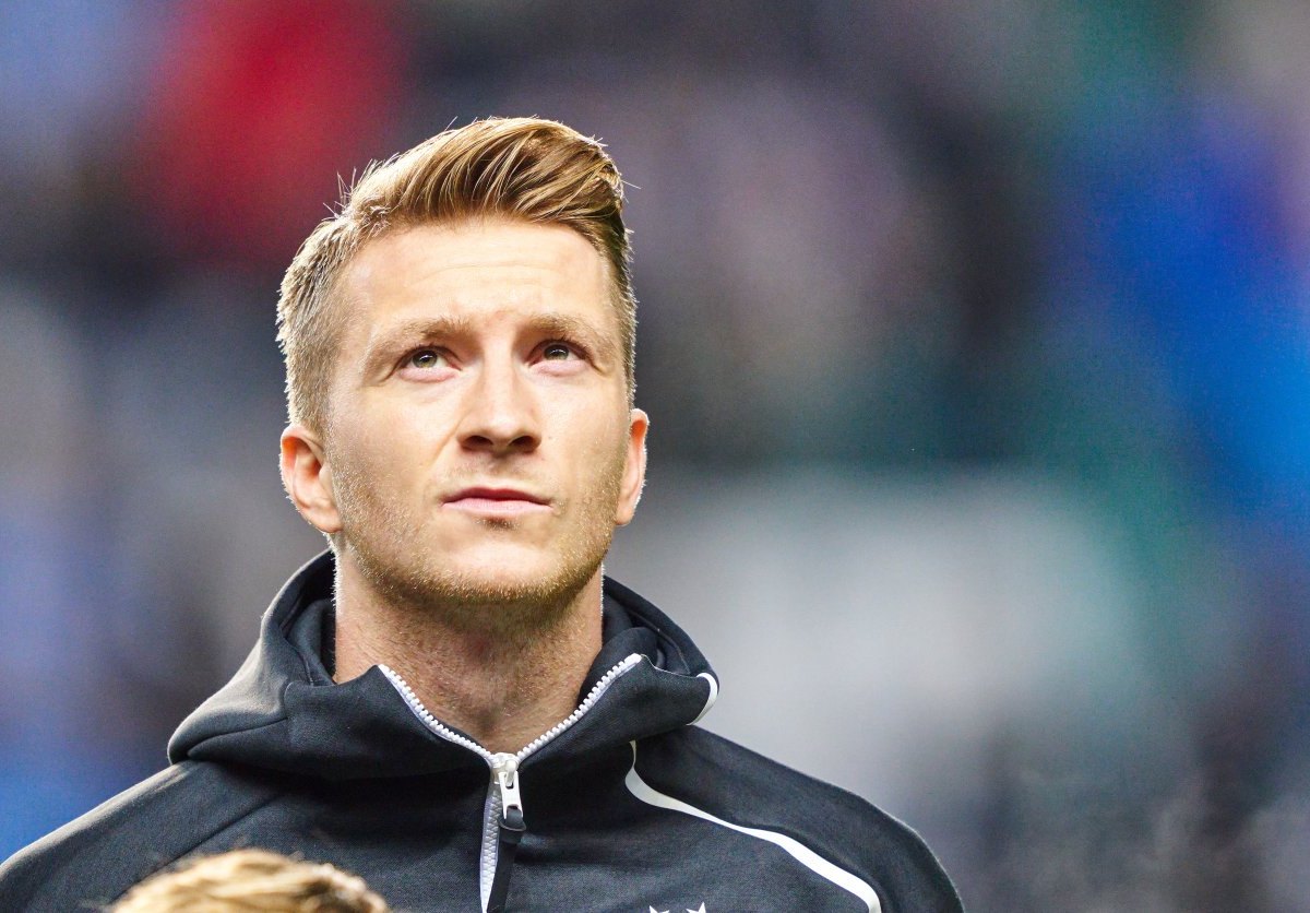 Borussia dortmund-Reus