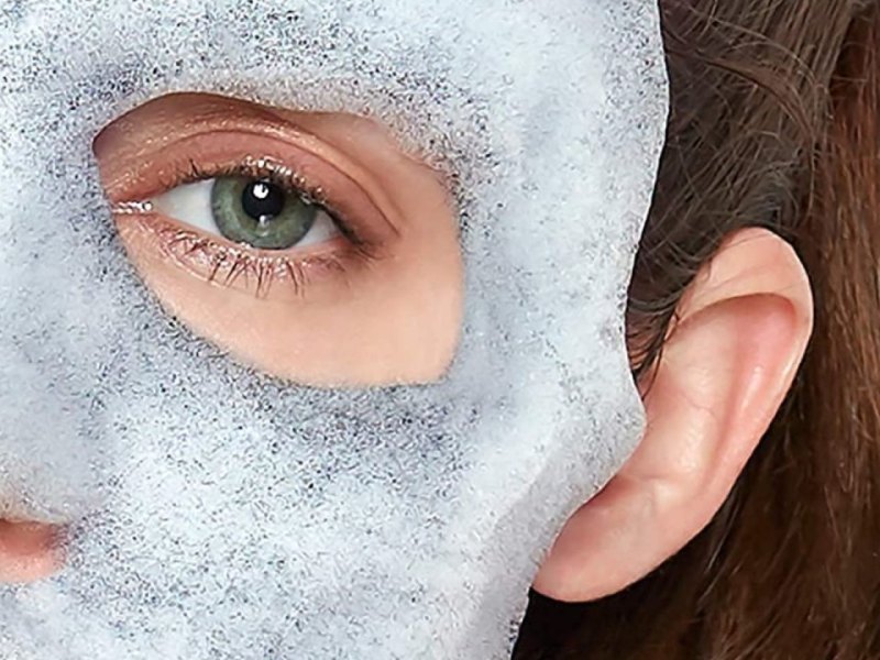 Bubble Mask