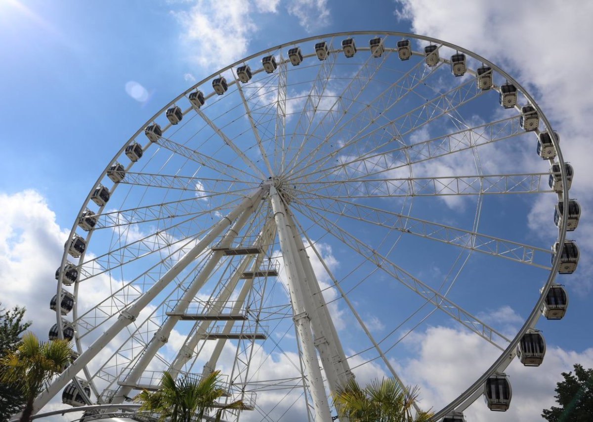 Centro-Oberhausen-Riesenrad