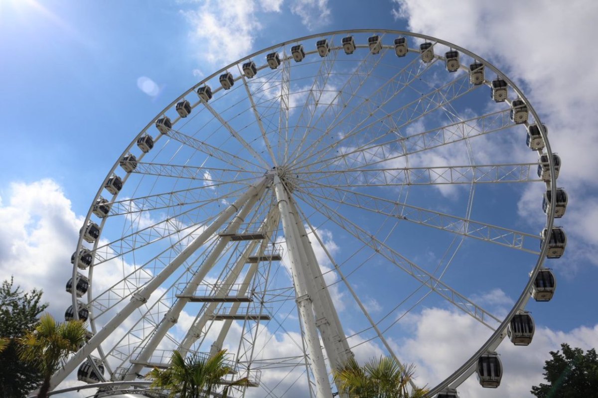 Centro-Oberhausen-Riesenrad