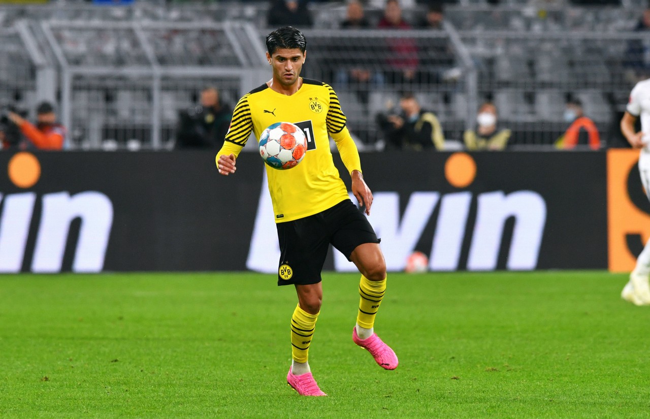 Dahoud ist beim BVB mittlerweile unverzichtbar.