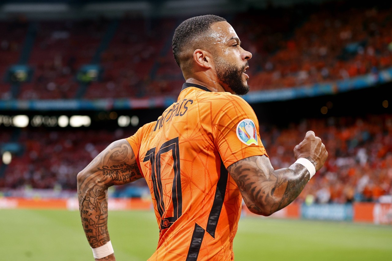 Memphis Depay hat einen neuen Verein gefunden.