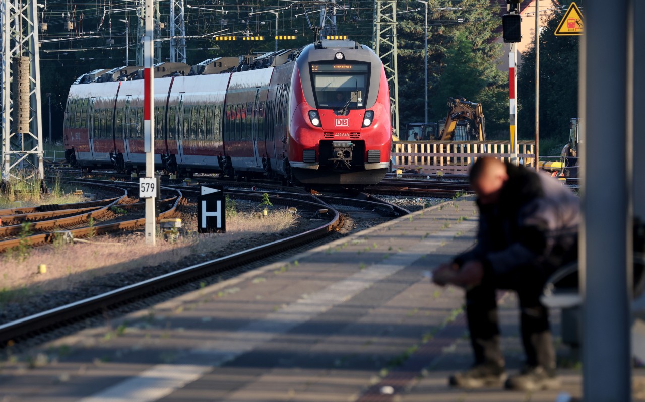 Das 9-Euro-Ticket gilt seit dem 1. Juni.