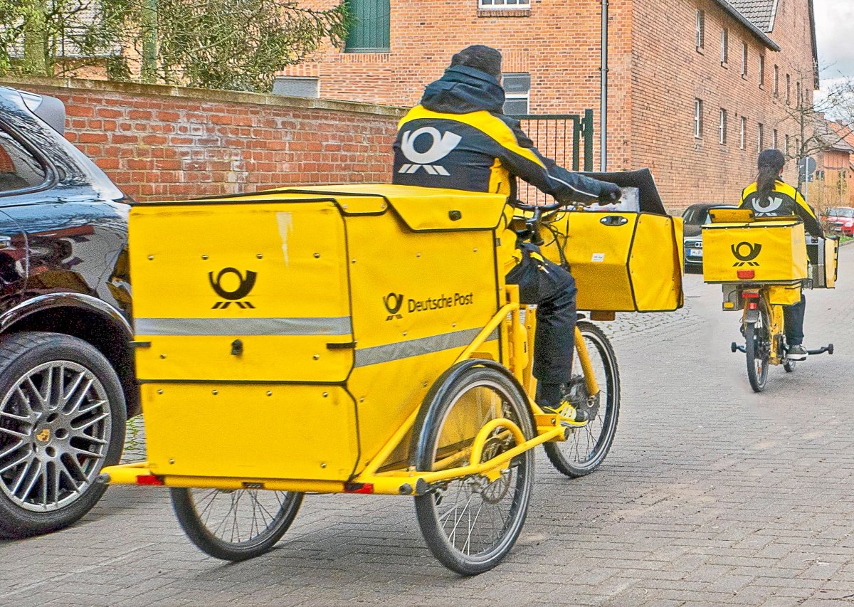 Deutsche Post Bochum