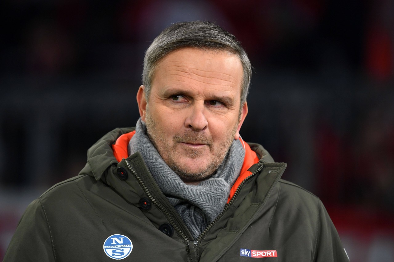 Didi Hamann ist für seine klaren Worte bekannt.