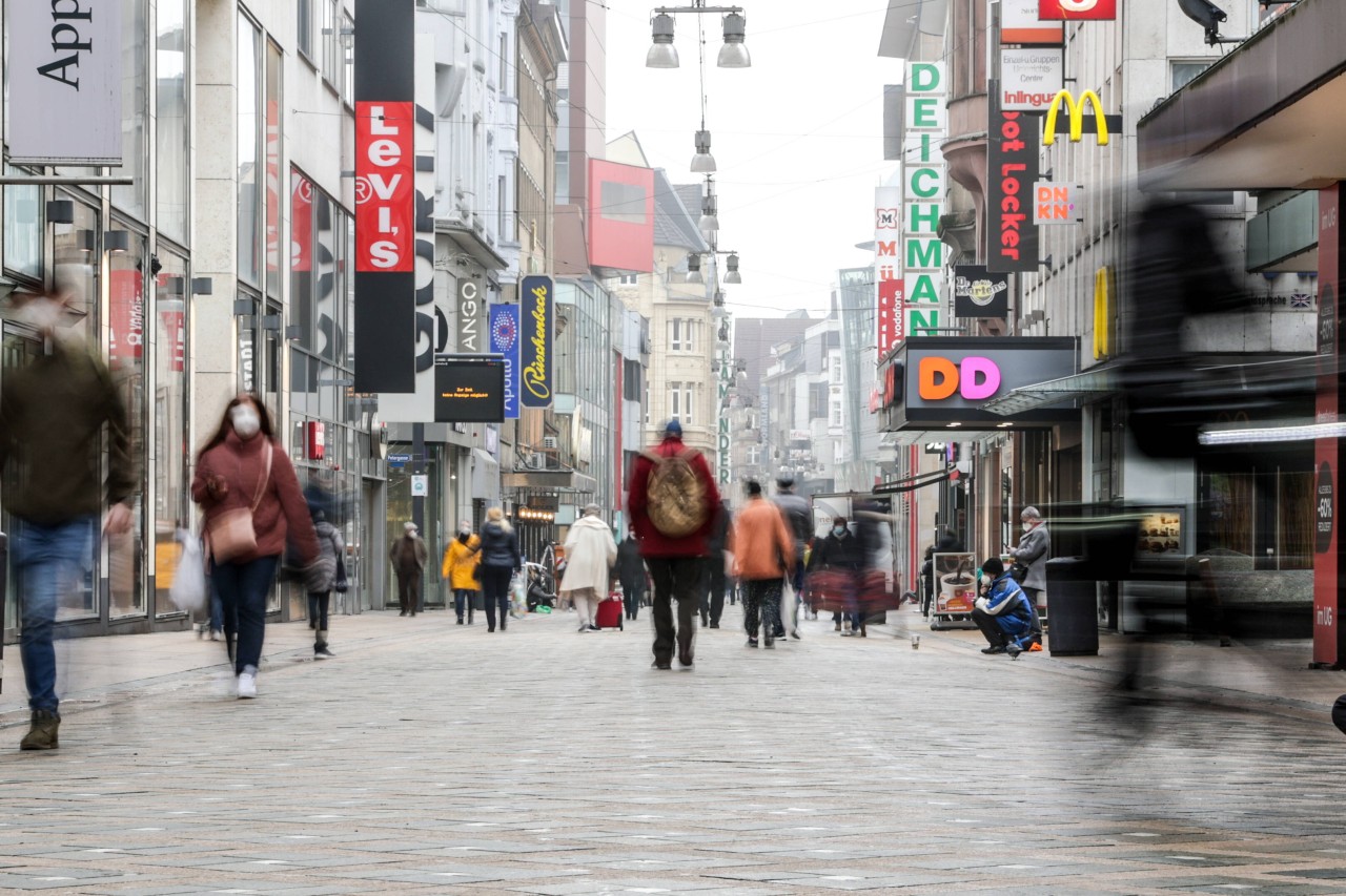 Dortmund: Ein Traditionsgeschäft in der Stadt schließt jetzt endgültig. 