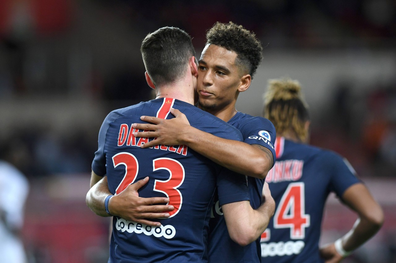 Neben Julian Draxler kickt noch ein zweiter Ex-Schalker bei PSG - Thilo Kehrer. 