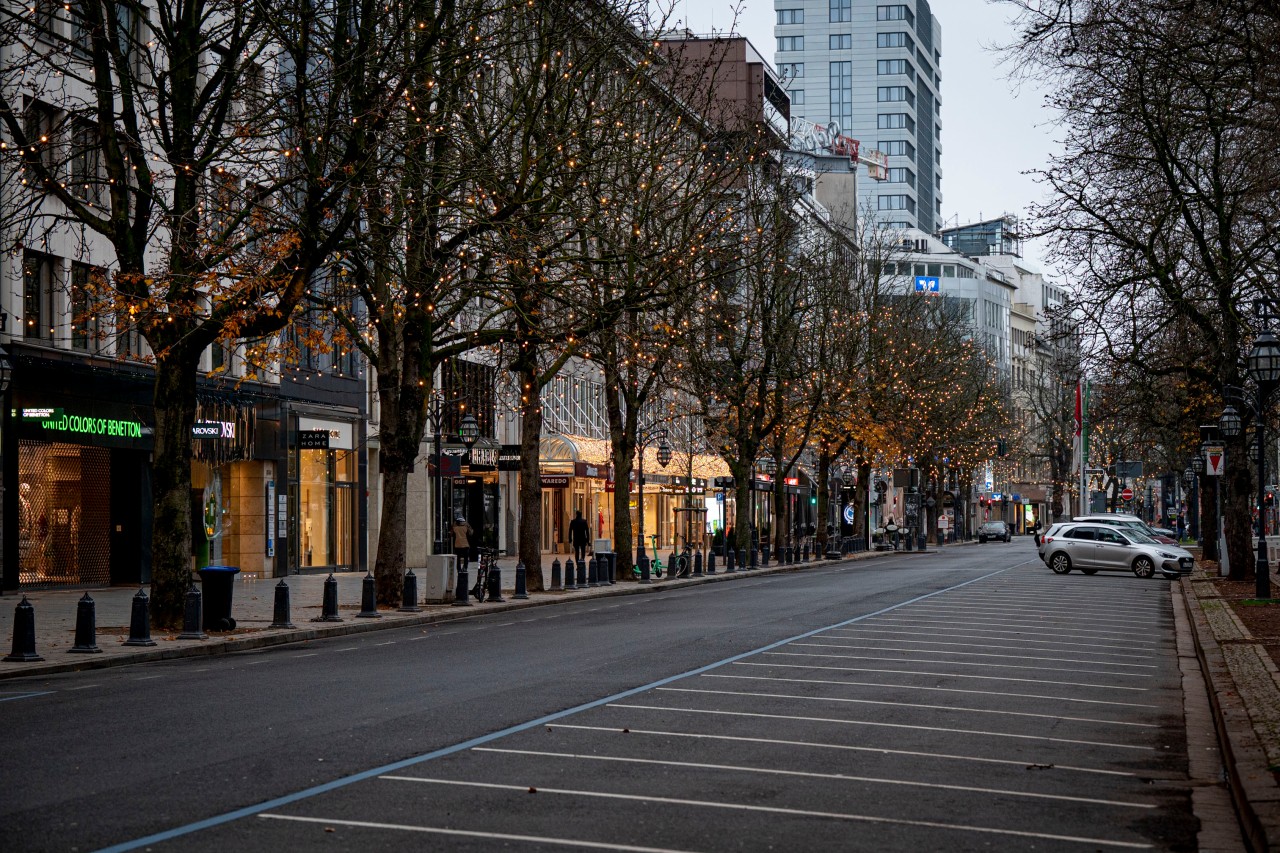 In Düsseldorf wurde auf der Königsallee in ein Juwelier-Geschäft eingebrochen. (Symbolbild)