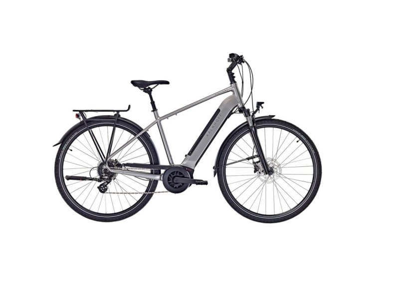 E-Bike-Test