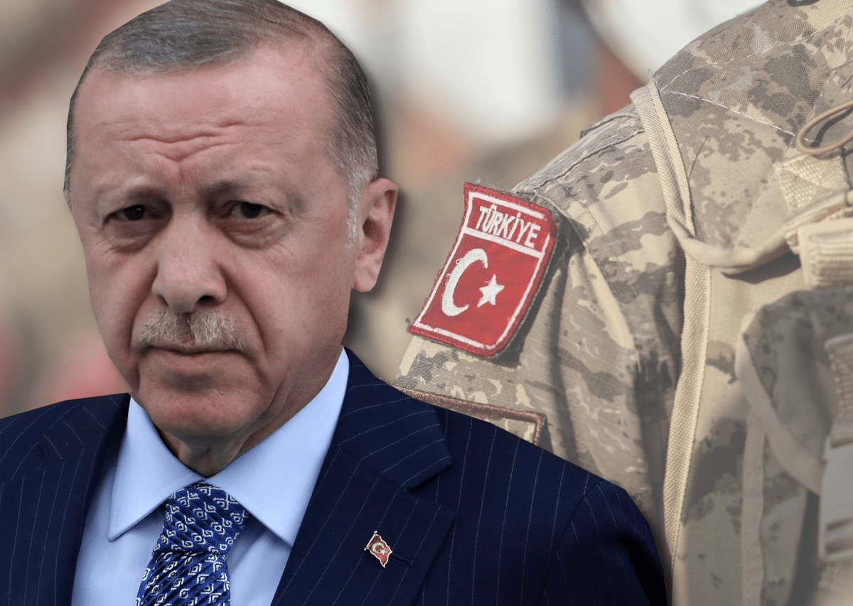 Erdogan Offensive