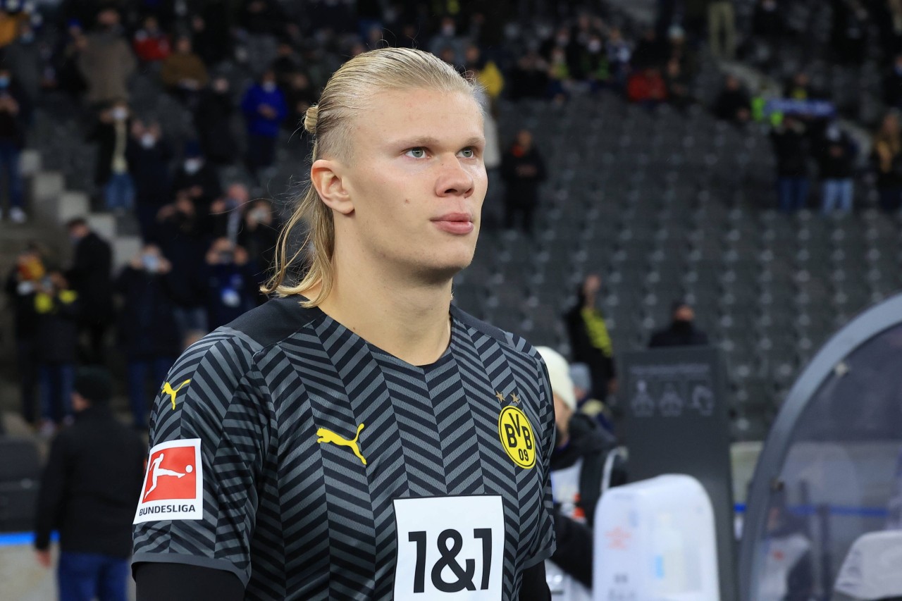 Bleibt Erling Haaland doch beim BVB?