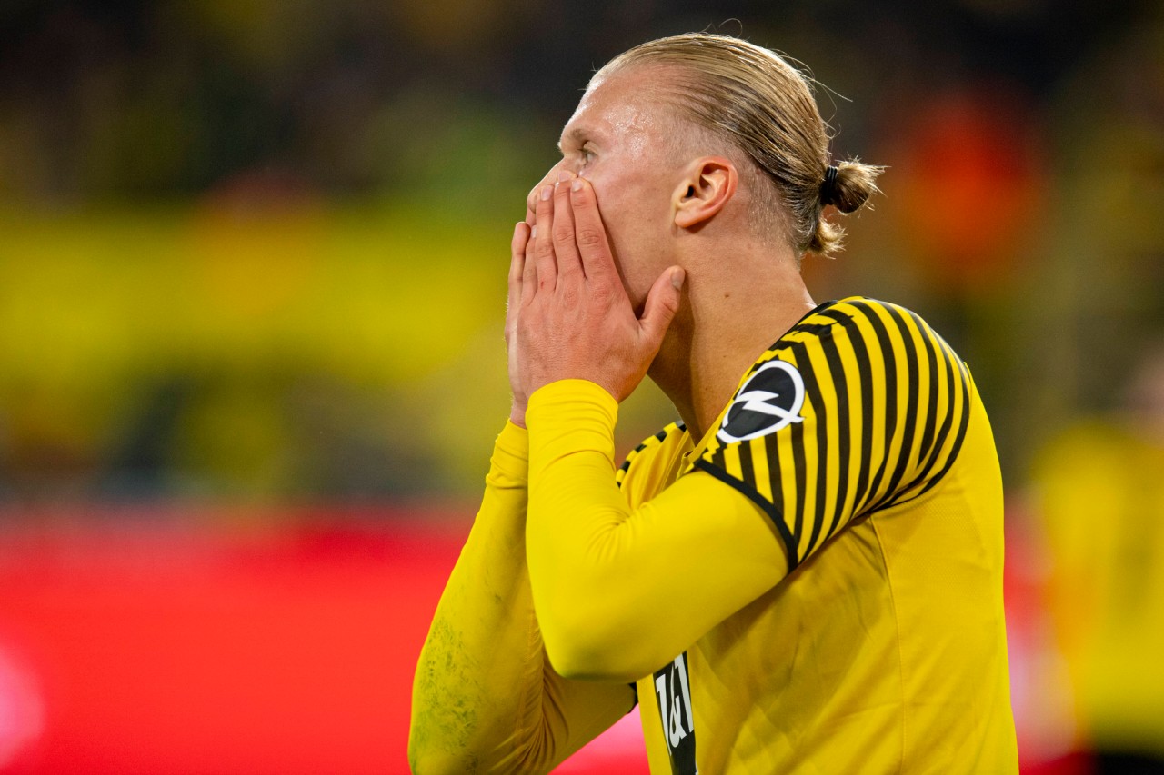 Verlässt Erling Haaland den BVB noch in diesem Sommer?