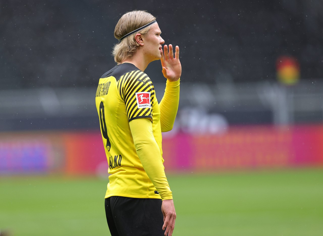 Erling Haaland: Was macht der Superstar des BVB?