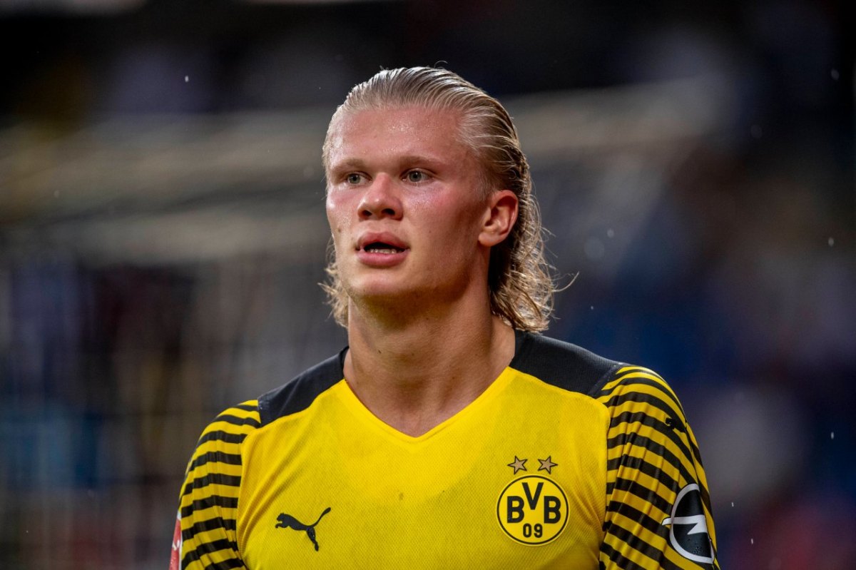 Erling Haaland BVB