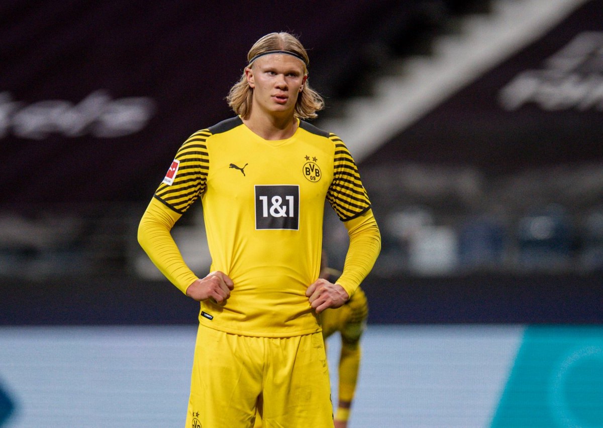 Erling Haaland BVB