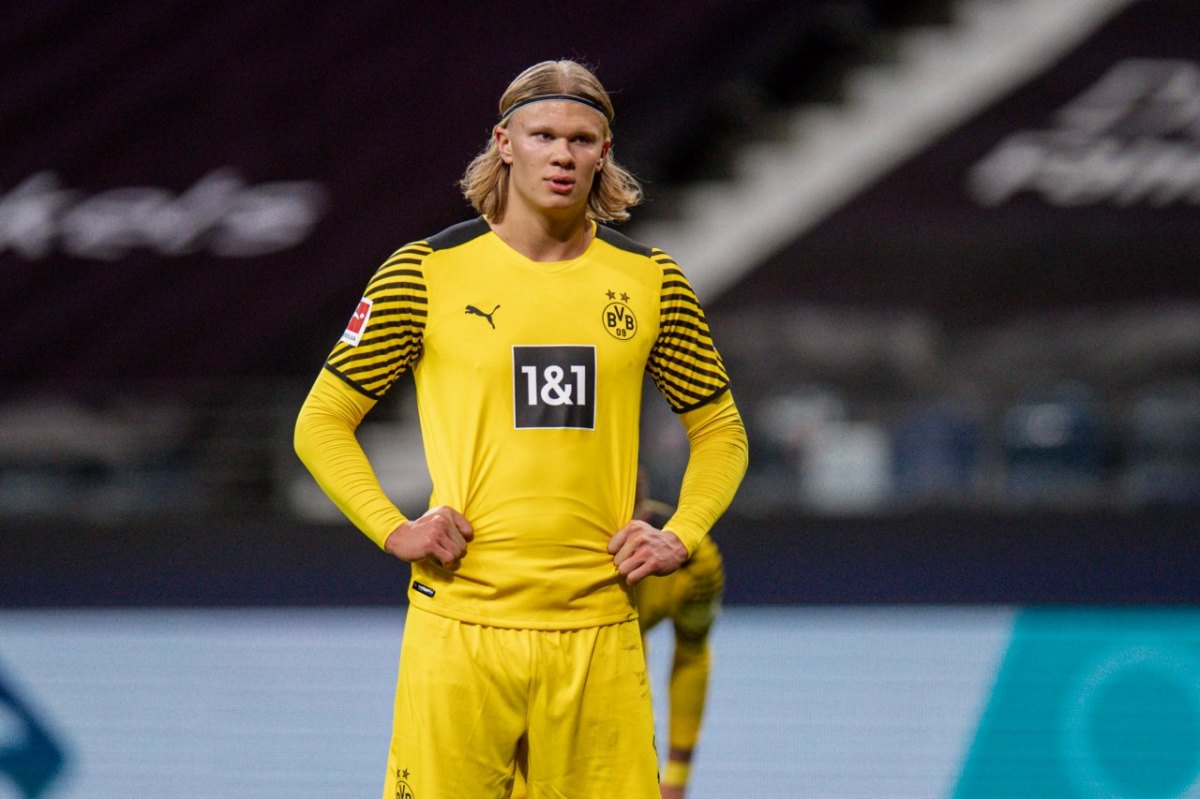 Erling Haaland BVB