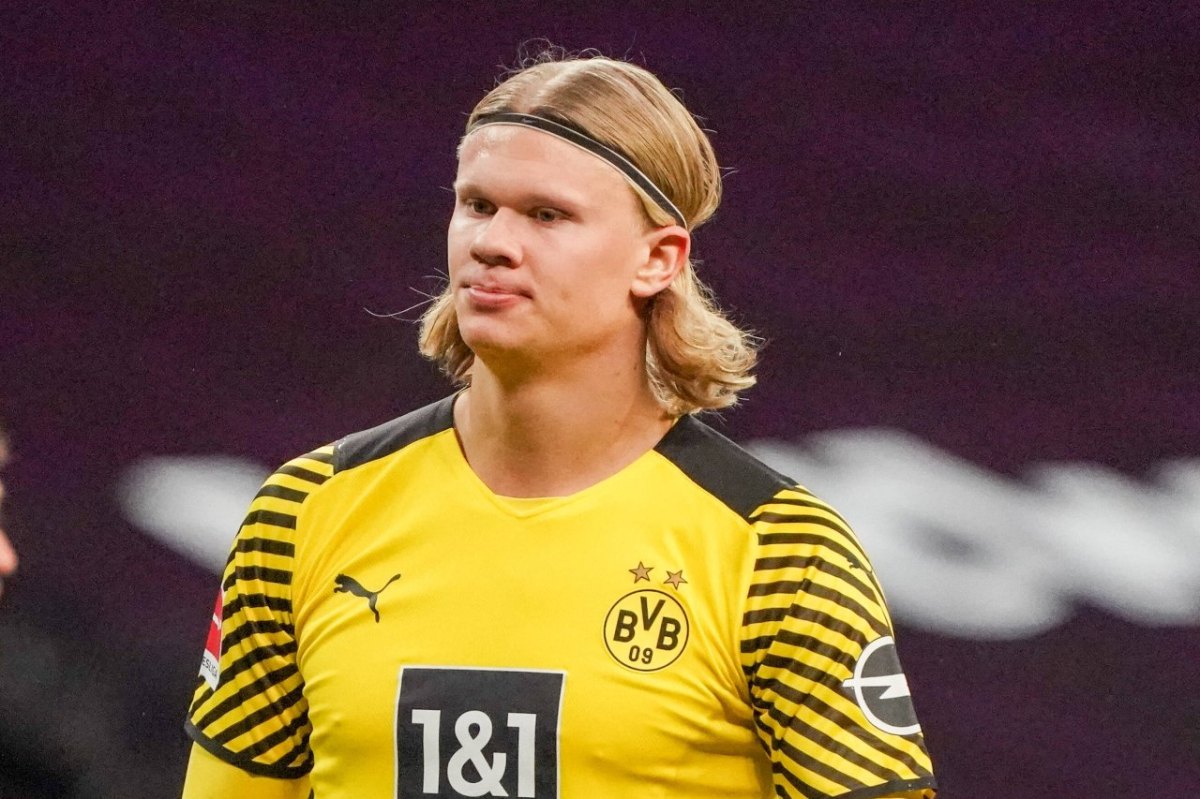 Erling Haaland BVB