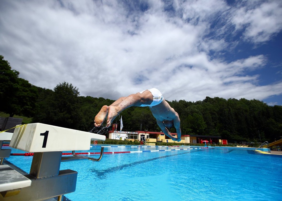 Essen-Freibad