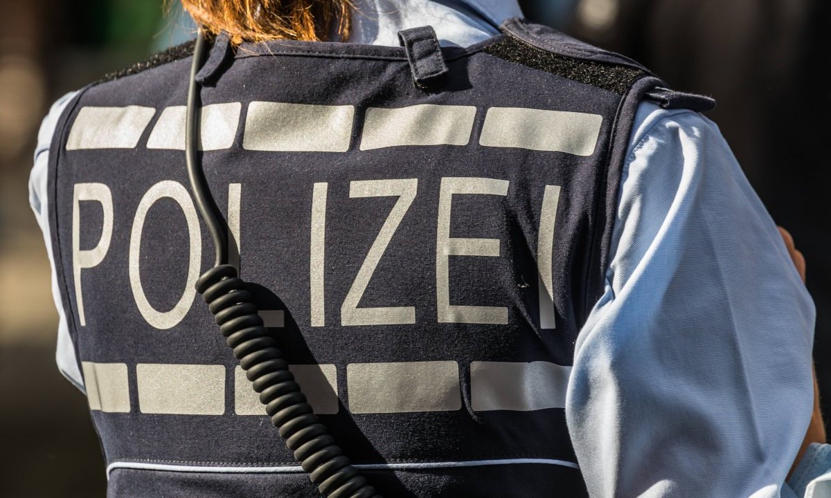 Essen-Polizei