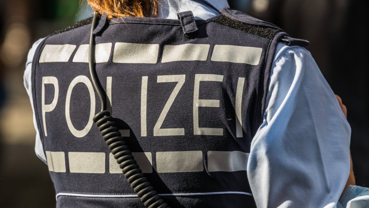 Essen-Polizei