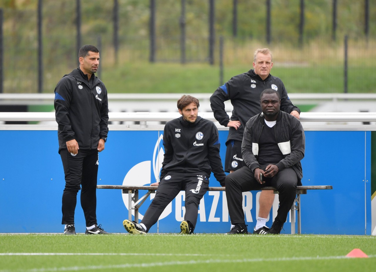 Beim FC Schalke 04 bleiben gleich zwei Legenden an Bord.