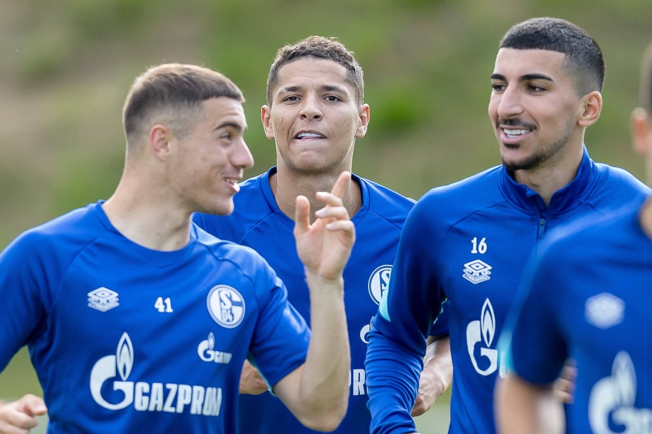 Bahnt sich beim FC Schalke 04 ein altbekanntes Problem an?