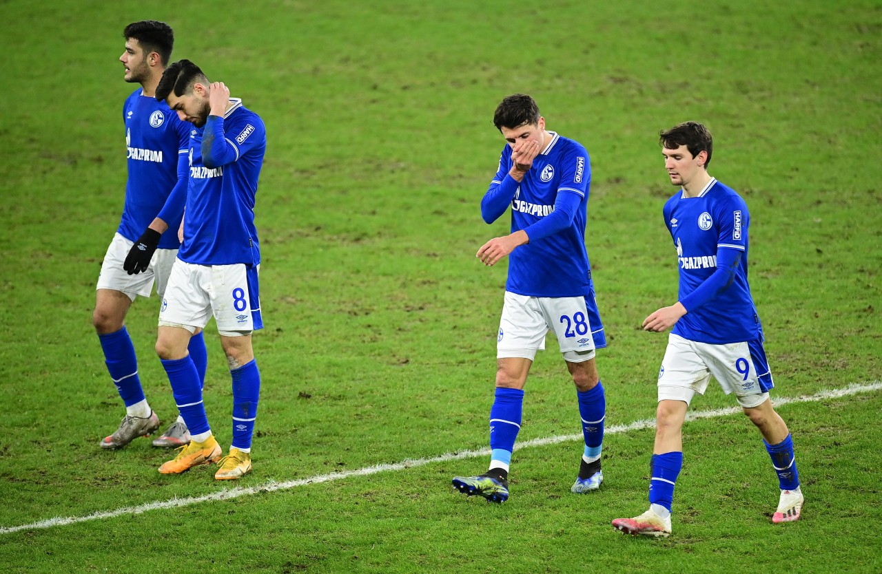 Beim FC Schalke 04 gab es in den letzten Jahren einige Flops, die drehen nach dem Abgang wieder richtig auf.