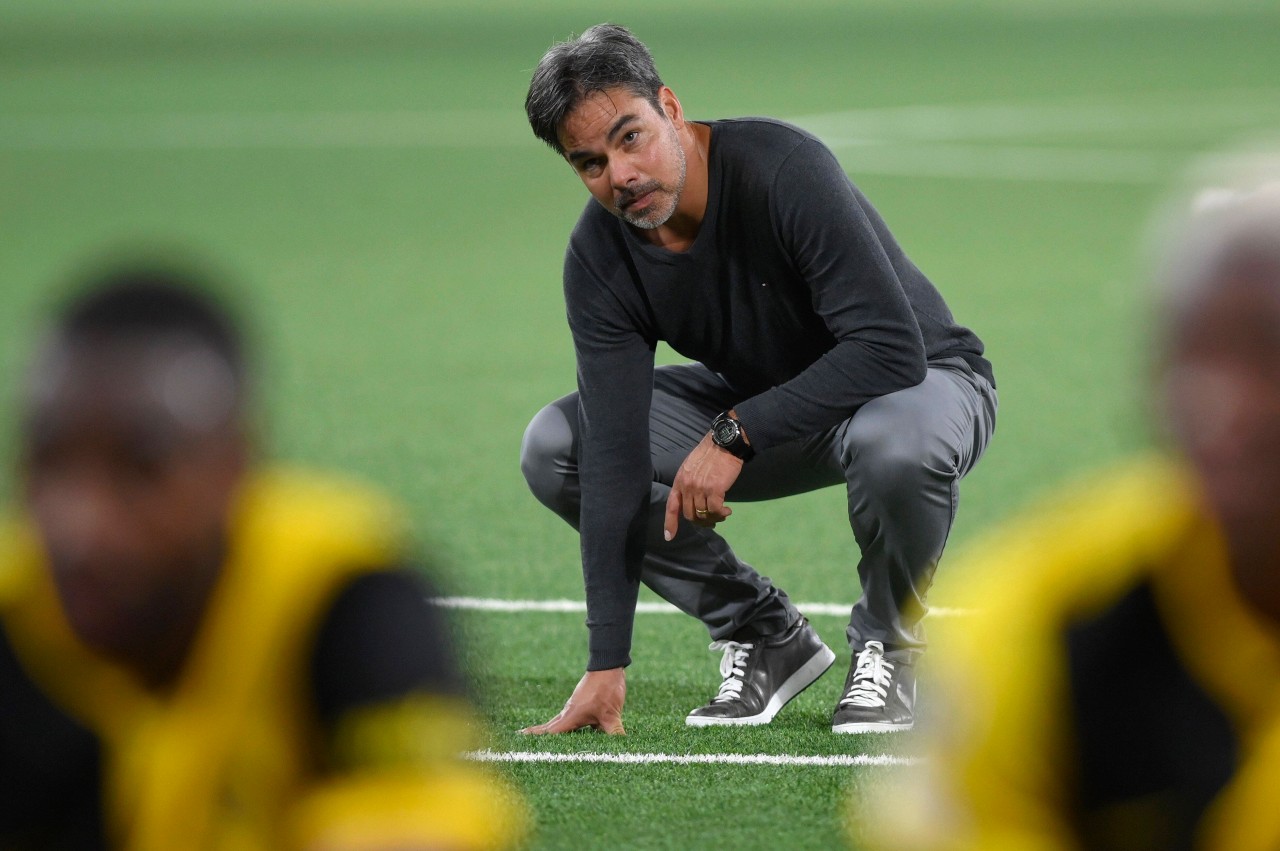 Ex-Schalke-Trainer David Wagner erlebte einen bitteren Abend mit Young Boys Bern.