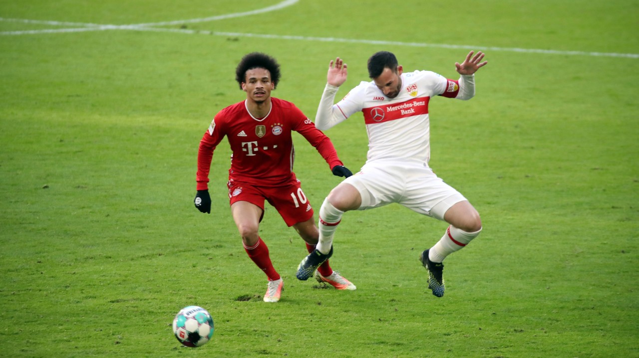 Goncalo Castro (r.) schließt einen Wechsel zum FC Schalke 04 aus.