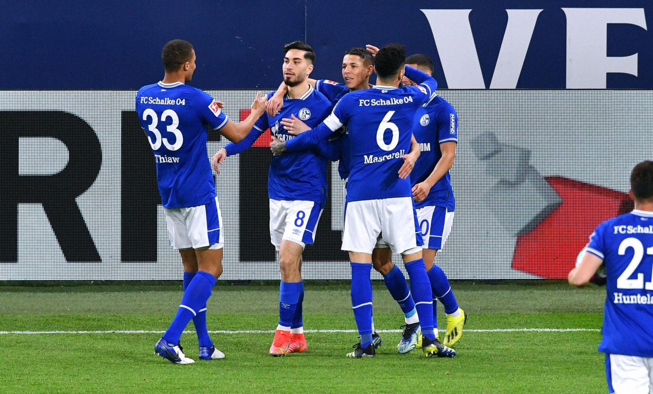 Beim FC Schalke 04 lebt die Hoffnung vom Wunder.