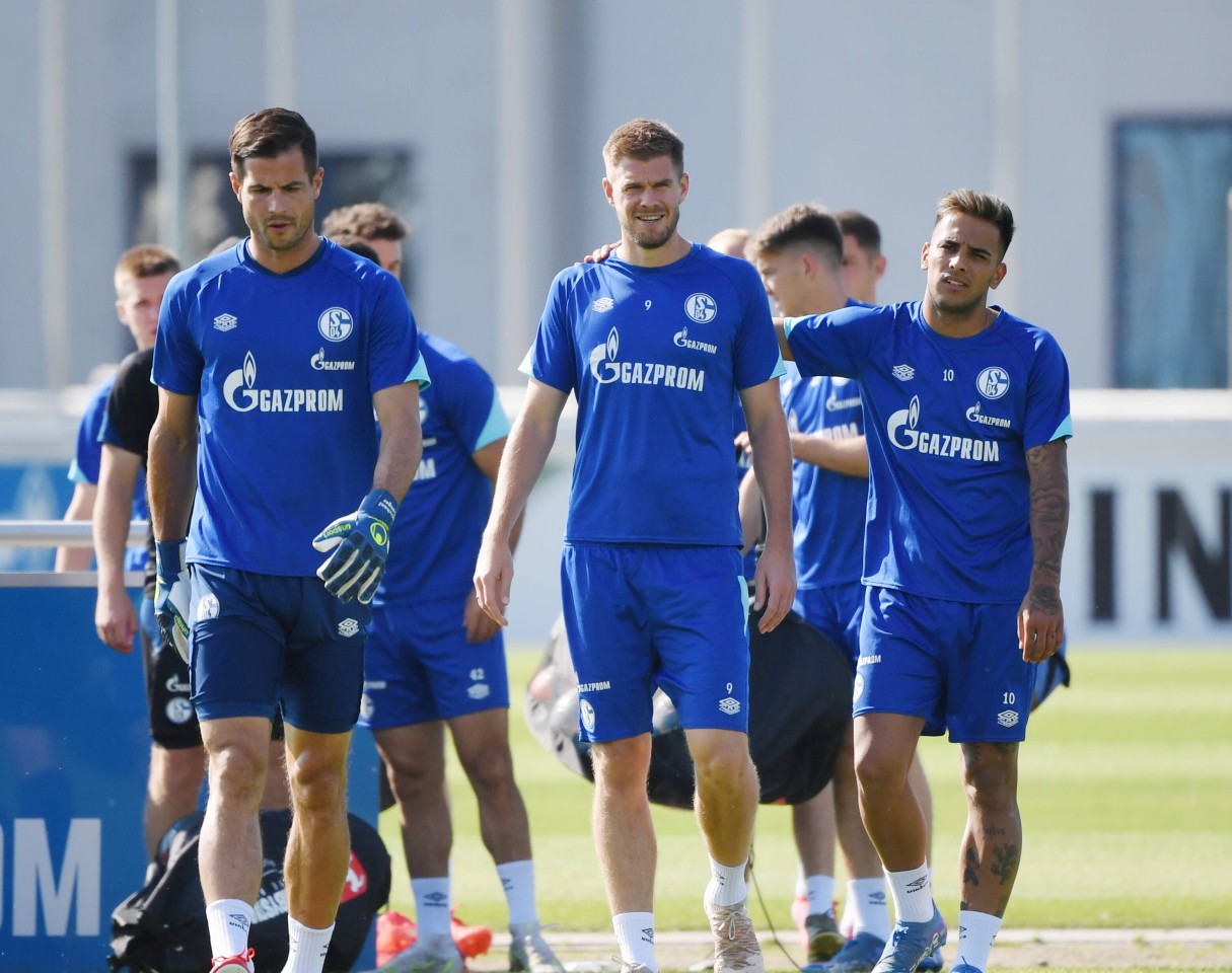 Ein Schalke-Profi hat sich schwer verletzt und wird wohl lange ausfallen.