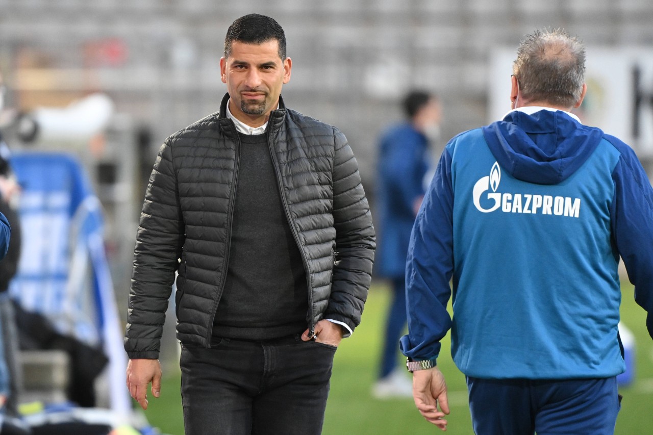 FC Schalke 04: Dimitrios bezieht klar Stellung zu den Vorwürfen der Fans. 