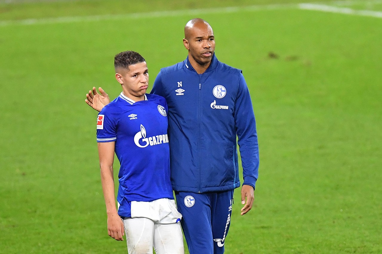 Naldo steht nicht mehr beim FC Schalke 04 unter Vertrag.