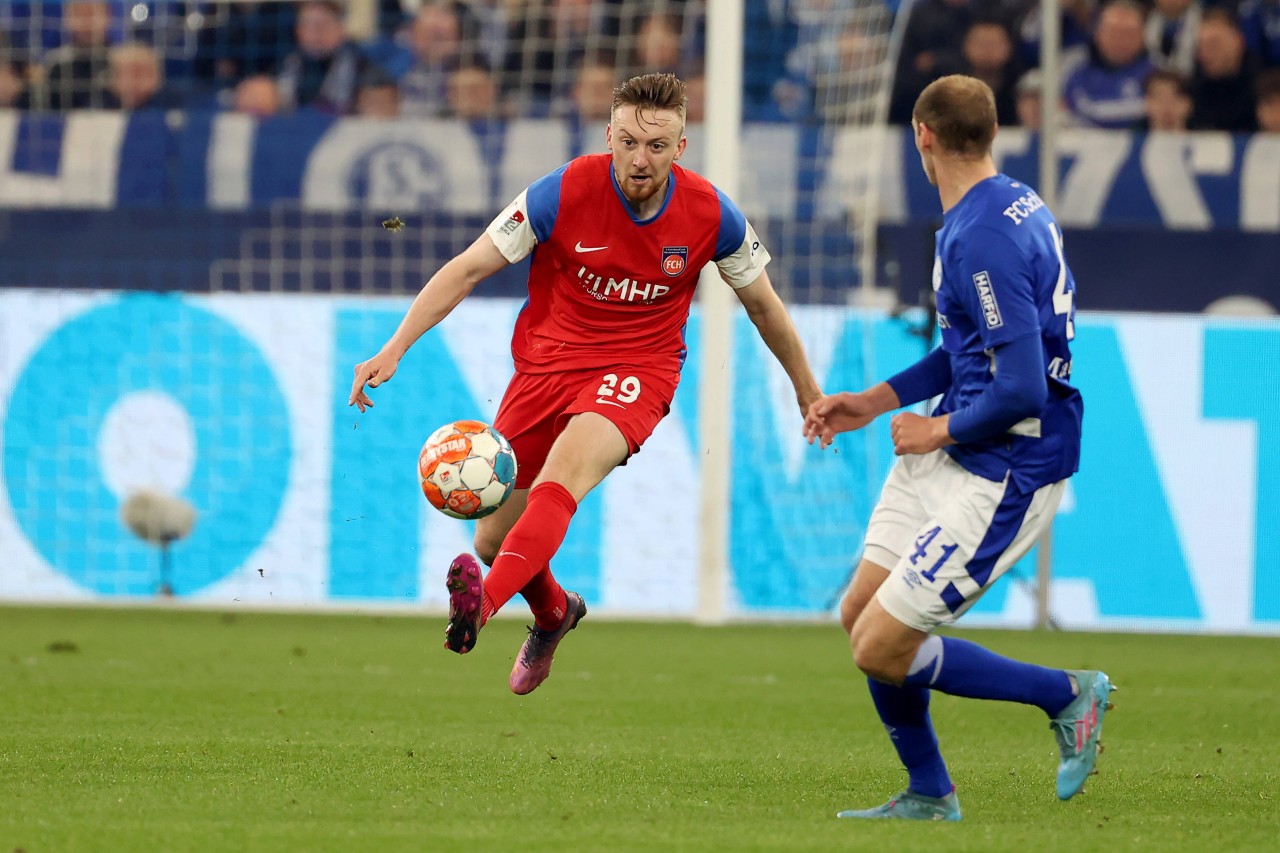 Tobias Mohr wird sich dem FC Schalke 04 anschließen.