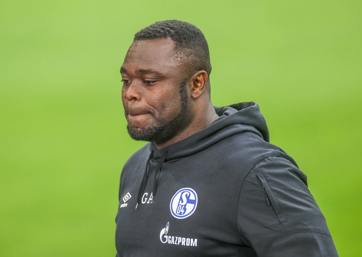 FC Schalke 04 Asamoah