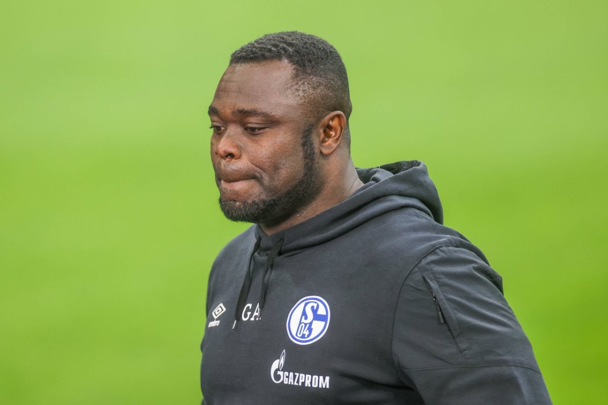 FC Schalke 04 Asamoah